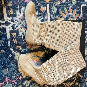 Abilene Suede Ugg  Slouchy Boots